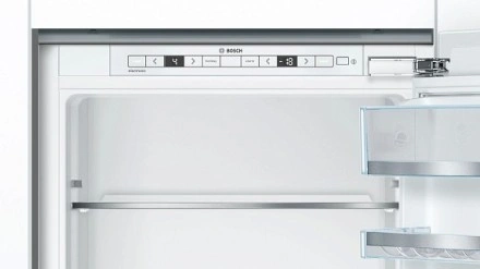 Встраиваемый двухкамерный холодильник Bosch KIS86AF20R