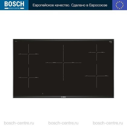 Индукционная варочная панель Bosch PIV975DC1E