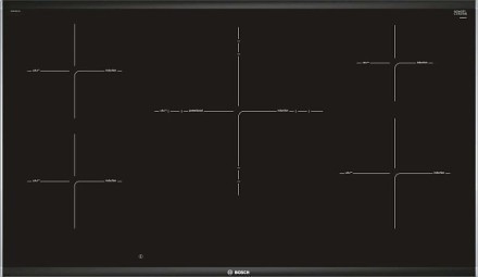 Индукционная варочная панель Bosch PIV975DC1E