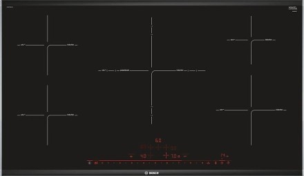 Индукционная варочная панель Bosch PIV975DC1E