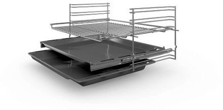 Духовой шкаф Bosch HBJ517FW0R