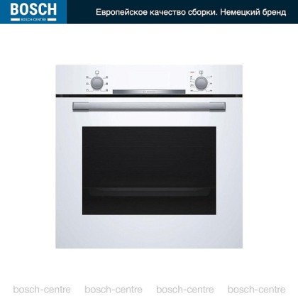 Духовой шкаф Bosch HBA530BW0S