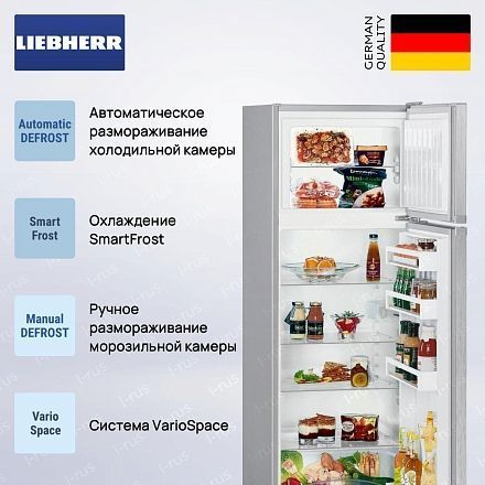 Холодильник Liebherr CTele 2931