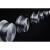 Варочная панель Kuppersbusch KMI 9850.0 SR Silver Chrome индукционная с вытяжкой