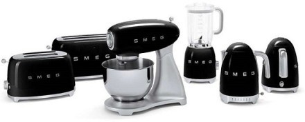 Электрический чайник Smeg KLF03BLEU