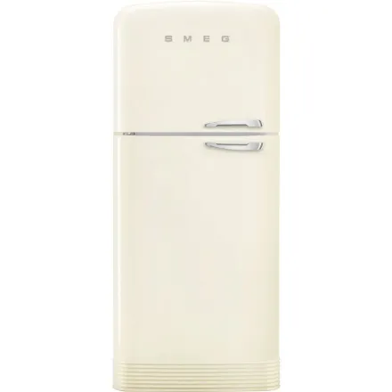 Холодильник Smeg FAB50LCR5, цвет кремовый