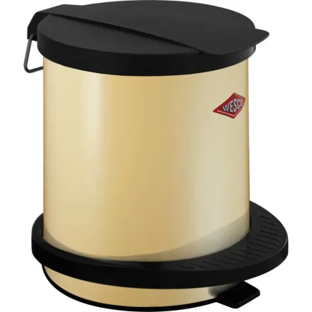 Ведро для мусора с педалью Wesco Pedal bin 101 кремовый