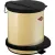 Ведро для мусора с педалью Wesco Pedal bin 101 кремовый