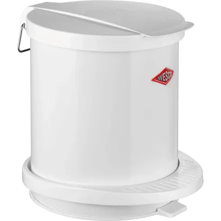 Ведро для мусора с педалью Wesco Pedal bin 101 кремовый