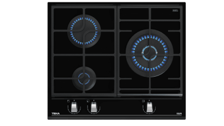 Варочная панель Teka GZC 63310 XBN BLACK газовая