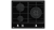 Варочная панель Teka GZC 63310 XBN BLACK газовая