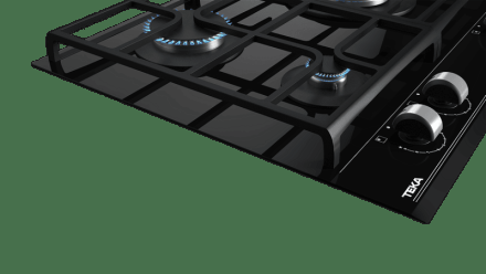 Варочная панель Teka GZC 63310 XBN BLACK газовая