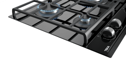 Варочная панель Teka GZC 63310 XBN BLACK газовая