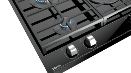 Варочная панель Teka GZC 63310 XBN BLACK газовая