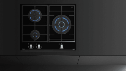 Варочная панель Teka GZC 63310 XBN BLACK газовая