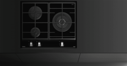 Варочная панель Teka GZC 63310 XBN BLACK газовая