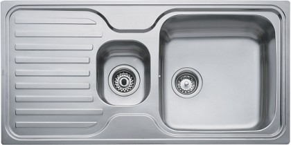 Кухонная мойка Teka Classic 1 1/2 B 1D