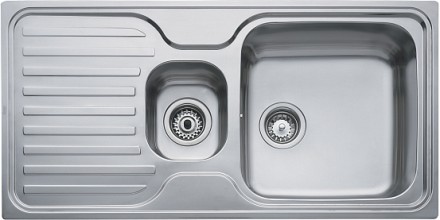 Кухонная мойка Teka Classic 1 1/2 B 1D
