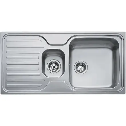 Кухонная мойка Teka Classic 1 1/2 B 1D