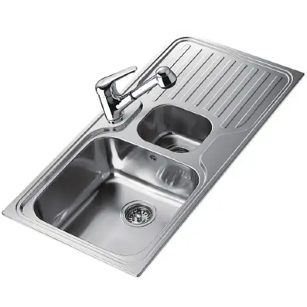 Кухонная мойка Teka Classic 1 1/2 B 1D