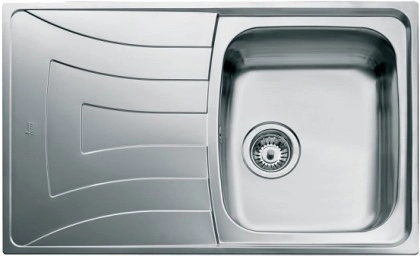 Кухонная мойка Teka Universo 1B 1D Matt