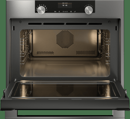 Микроволновая печь Asko OM8464S , цвет нержавеющая сталь