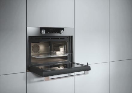 Микроволновая печь Asko OM8464S , цвет нержавеющая сталь