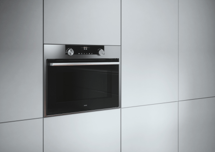 Микроволновая печь Asko OM8464S , цвет нержавеющая сталь