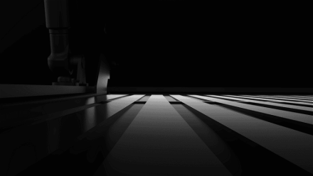 Пристенная вертикальная вытяжка на 80 см