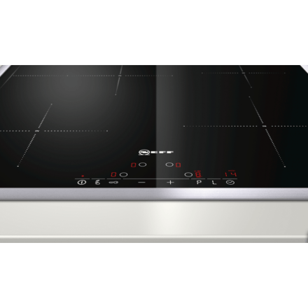 Поверхность  Neff T43D42N2, цвет чёрный