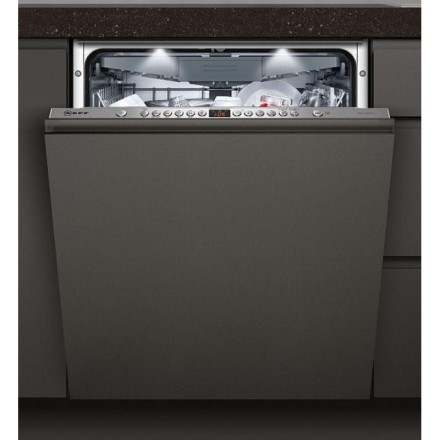 Посудомоечная машина  Neff S513N60X3R, цвет серебристый