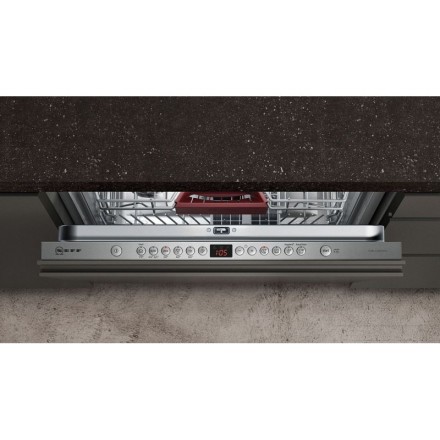 Посудомоечная машина  Neff S513N60X3R, цвет серебристый