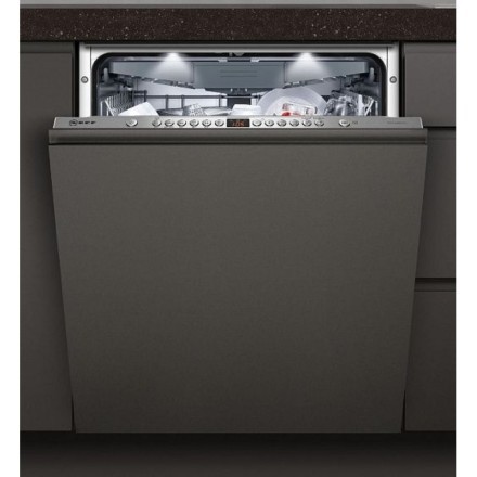 Посудомоечная машина  Neff S513N60X3R, цвет серебристый