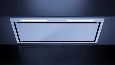 Вытяжка Kuppersbusch DEL 8550.0 E, цвет нержавеющая сталь