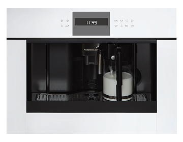 Кофемашина Kuppersbusch CKV 6550.0 W