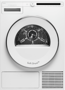 Сушильная машина Asko T208c.w, цвет белый