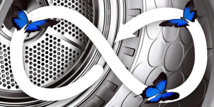 Сушильная машина Asko T208c.w, цвет белый