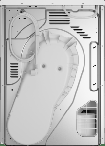 Сушильная машина Asko T208c.w, цвет белый
