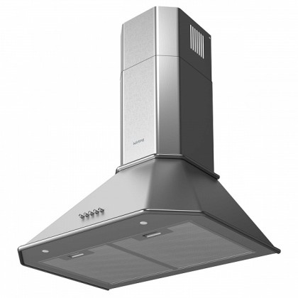 Вытяжка Korting Khc 6839 x купольная, цвет нержавеющая сталь