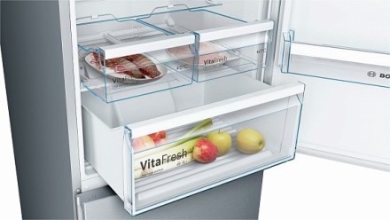 Двухкамерный холодильник Bosch KGN56VI20R