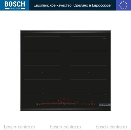 Индукционная варочная панель Bosch PXX675DV1E