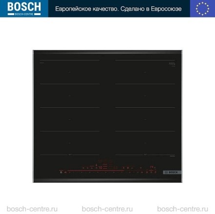 Индукционная варочная панель Bosch PXX675DV1E
