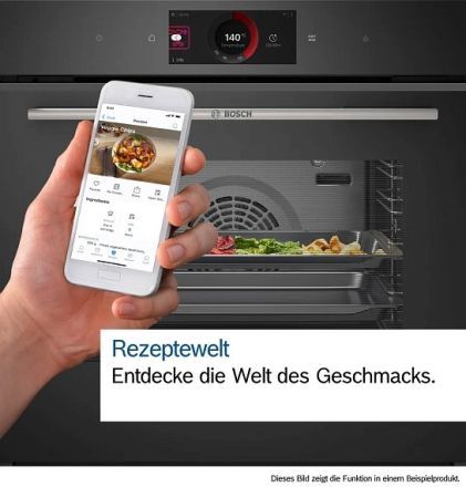 Духовой шкаф Bosch CMG 7761B1