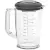 Погружной блендер KitchenAid матовый черный 5KHBV83EBM