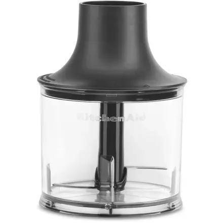 Погружной блендер KitchenAid матовый черный 5KHBV83EBM