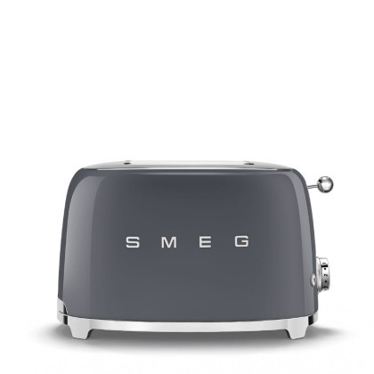 Тостер на 2 ломтика Smeg TSF01GREU