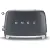 Тостер Smeg TSF01GREU