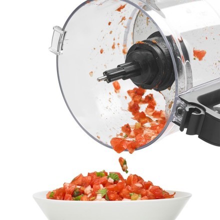 Кухонный комбайн KitchenAid 5KFP0919EER красный