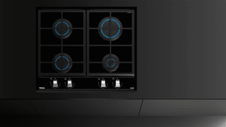 Варочная панель Teka GZC 64300 XBN BLACK газовая