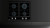 Варочная панель Teka GZC 64300 XBN BLACK газовая